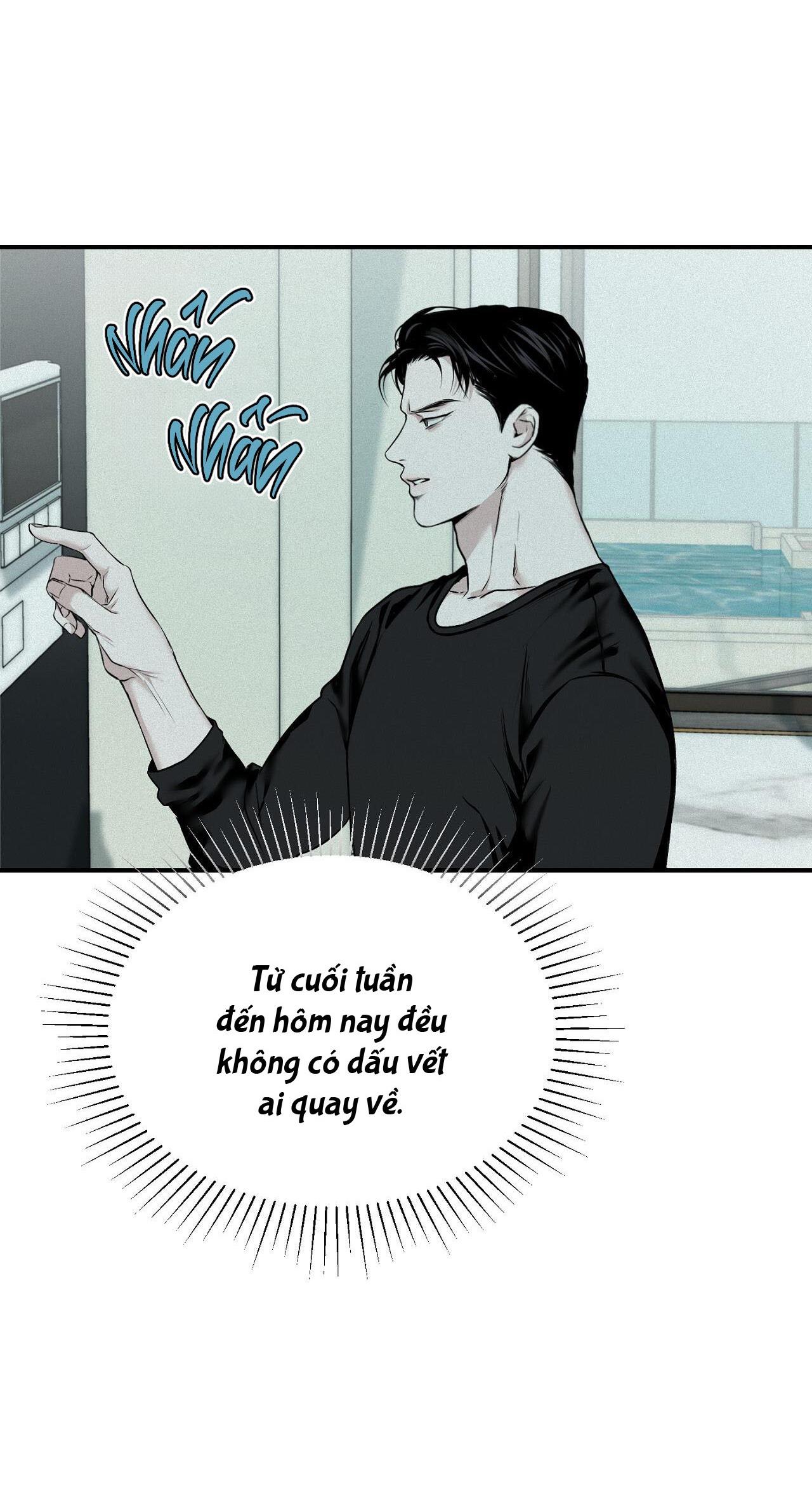 Đọc truyện (CBunu) Phép Chiếu - Chapter 8