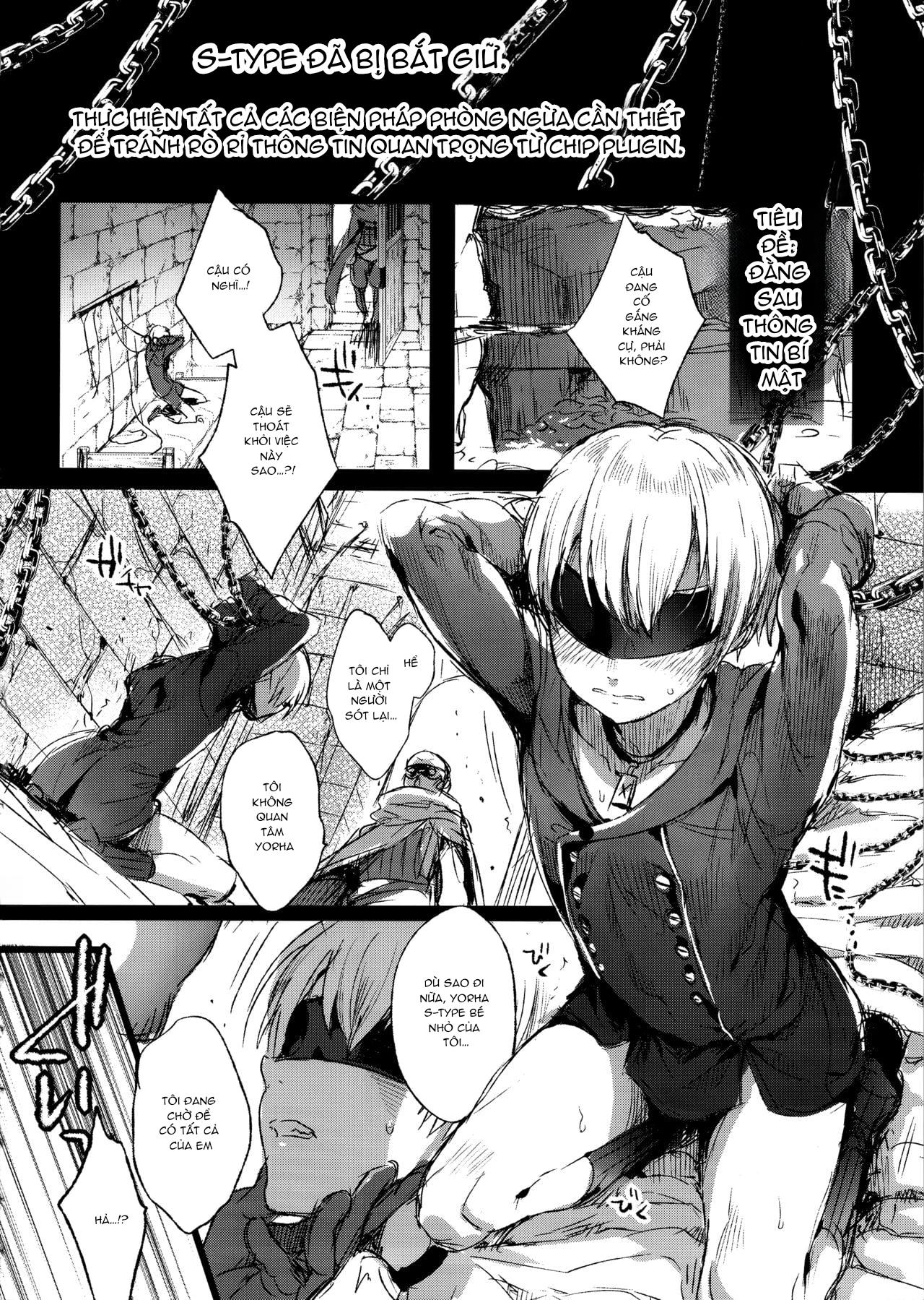 Đọc truyện Tổng Hợp Oneshot Rape - Chapter 190