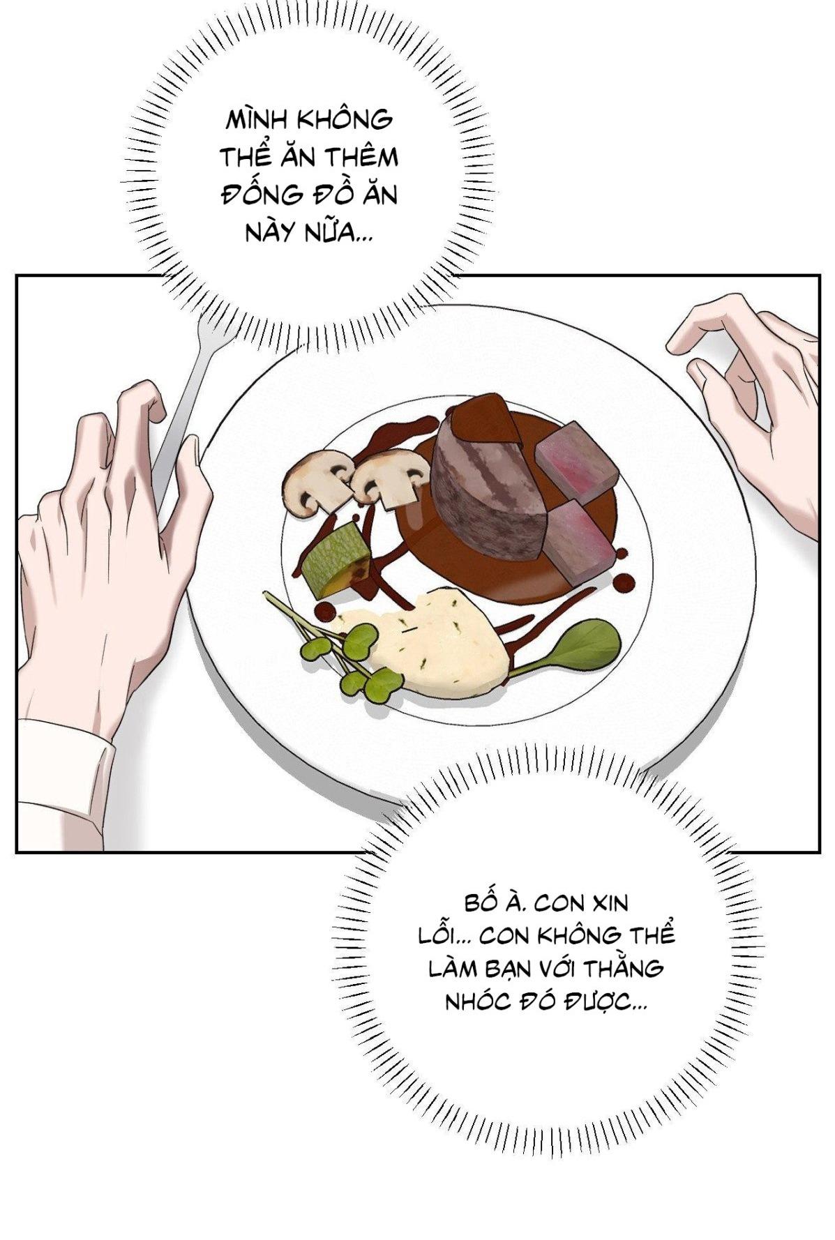 Đọc truyện NHIỆT ĐỘ TIẾP XÚC - Chapter 3