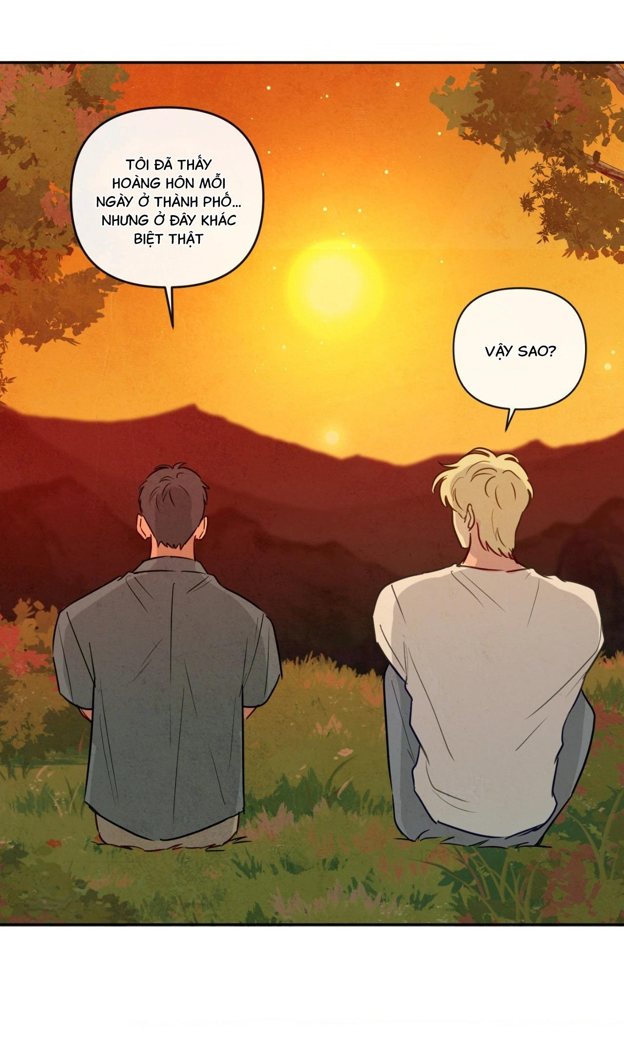 Đọc truyện Sự quyến rũ của Thần Rắn - Chapter 16