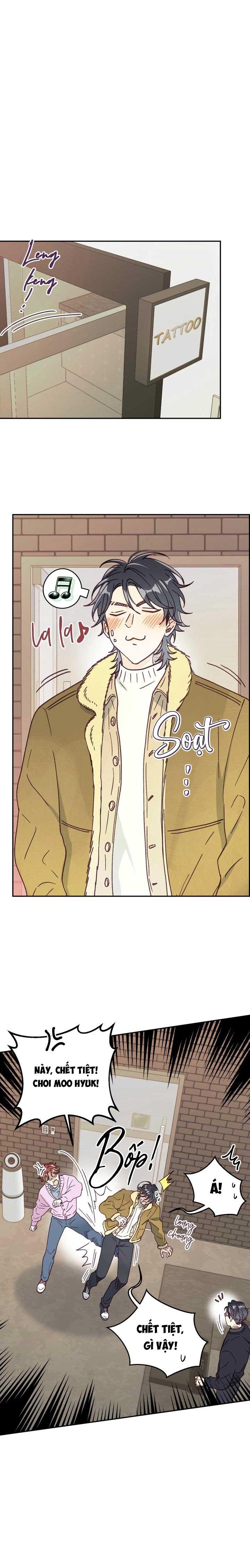 Đọc truyện [END] BẠN TRAI VÔ SONG CỦA TÔI - Chapter 20
