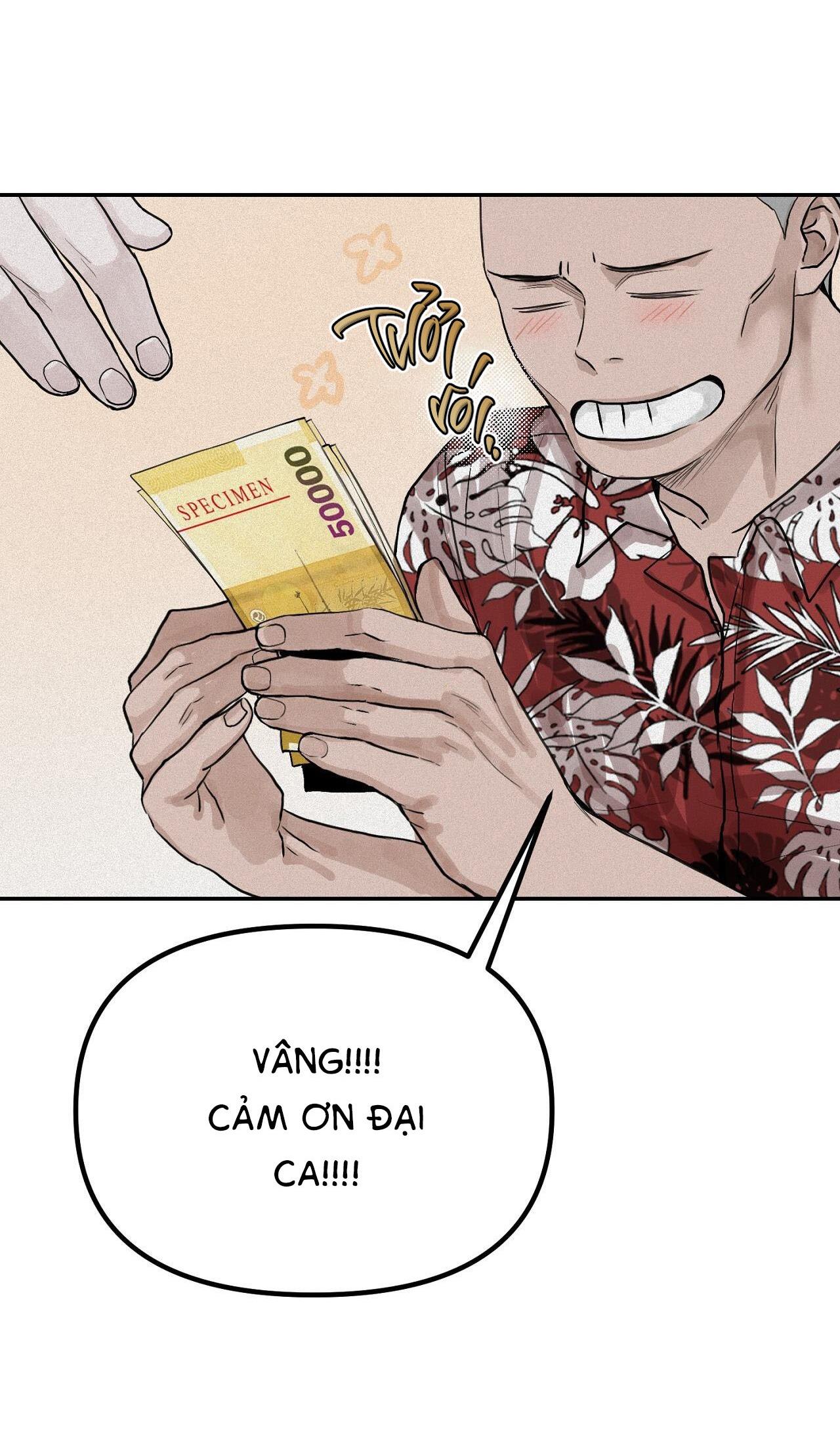 Đọc truyện (CBunu) Phép Chiếu - Chapter 3