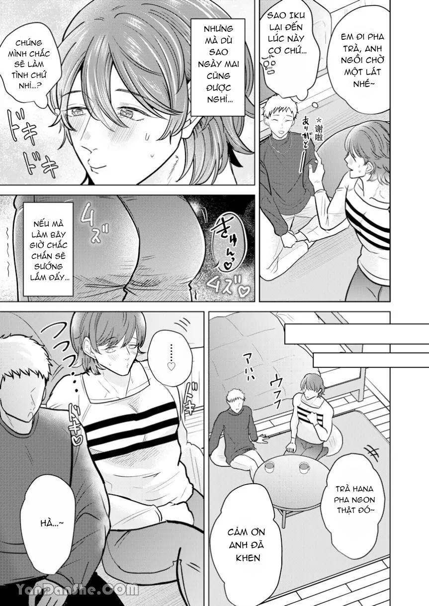 Đọc truyện Cưng mà nói - Chapter 78.1