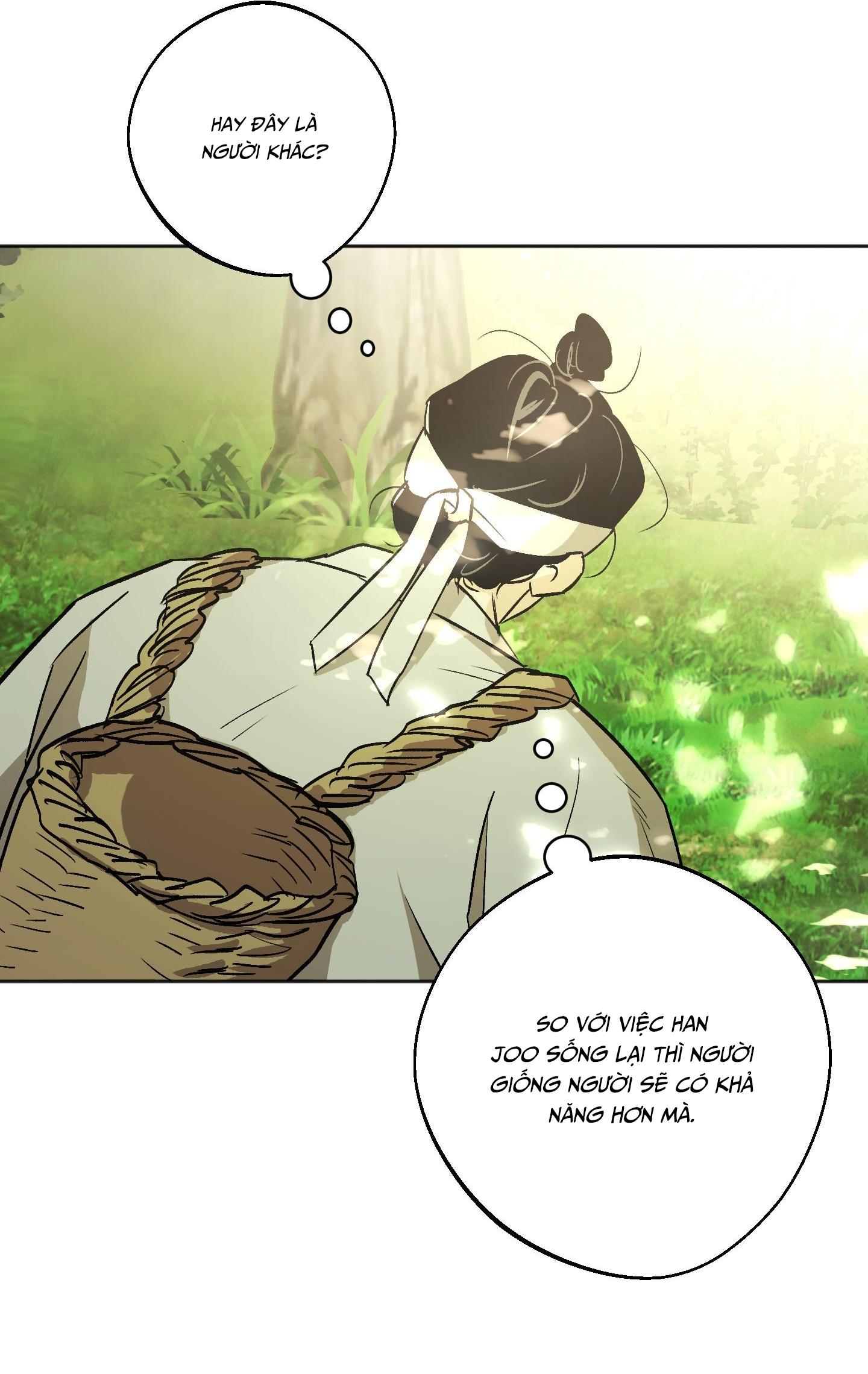 Đọc truyện NGHI THỨC CẦU NGUYỆN - Chapter 9