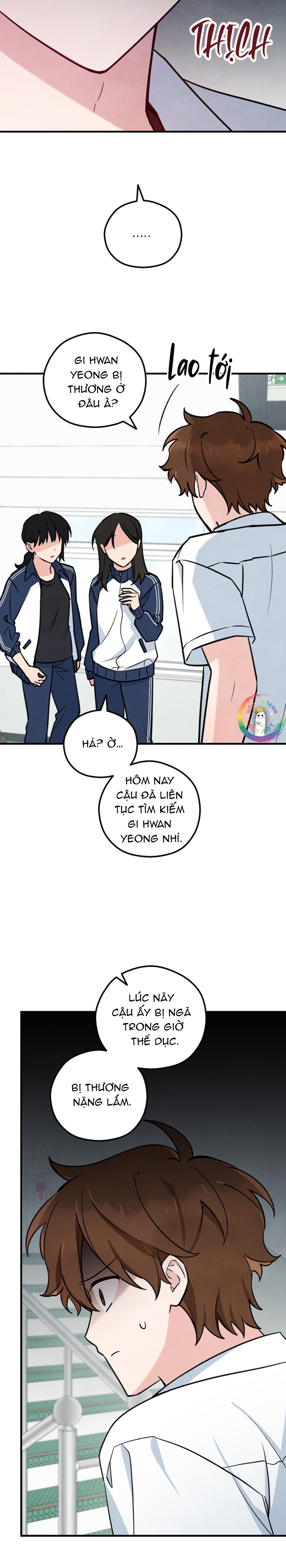 Đọc truyện Linh Hồn Của Mu Ryeong - Chapter 14
