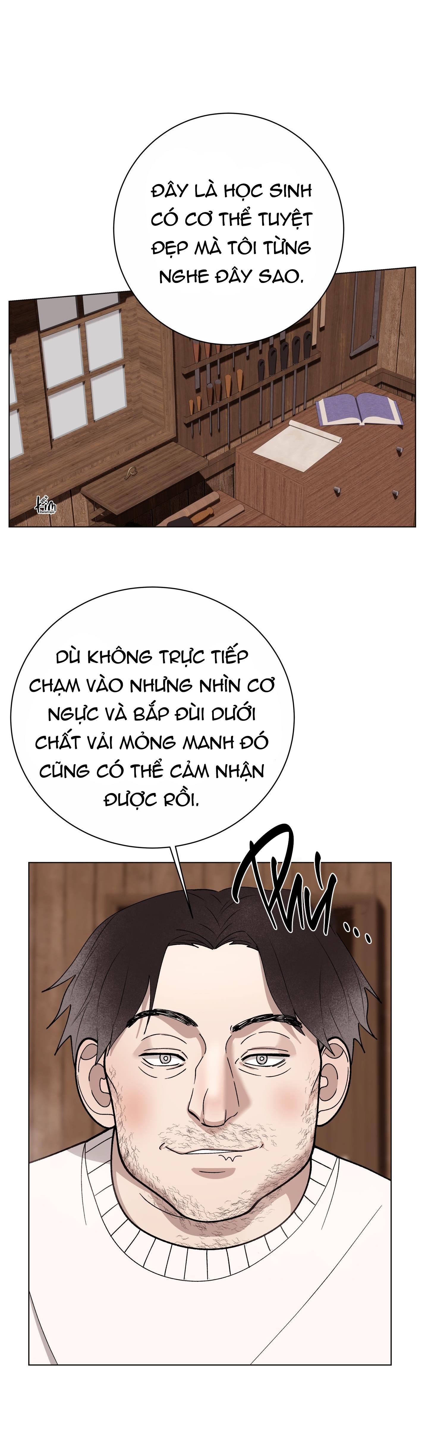 Đọc truyện BL NGẮN TUYỂN CHỌN - Chapter 31.4