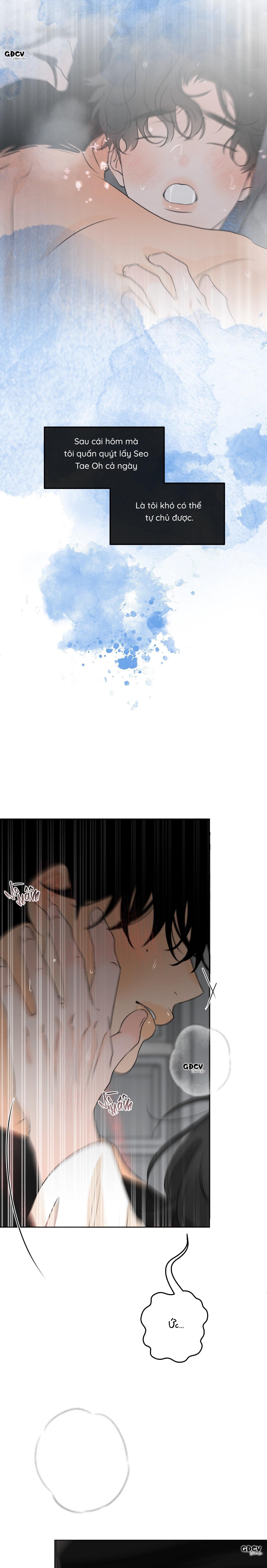 Đọc truyện RANH GIỚI CỦA MÙI HƯƠNG - Chapter 41