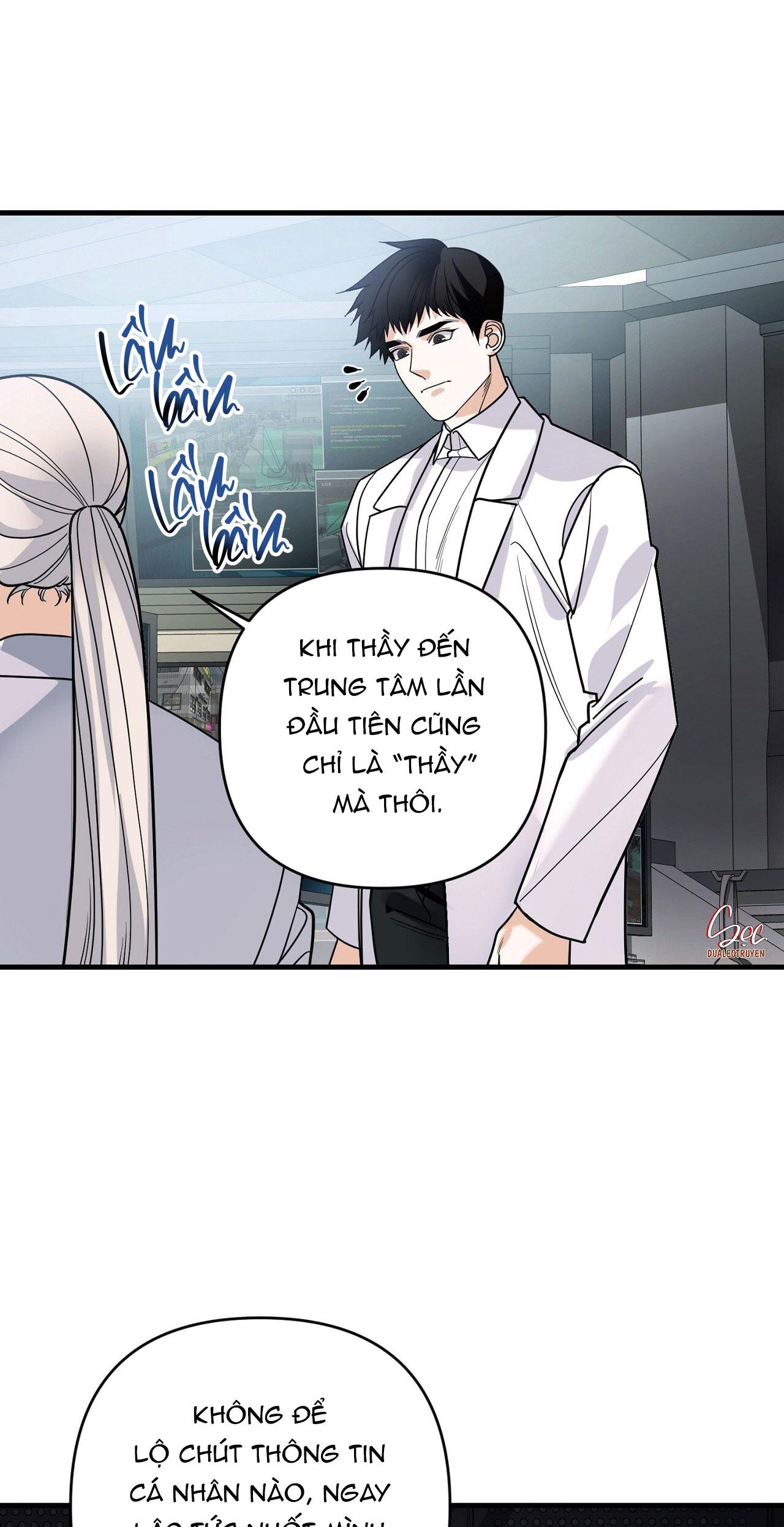 Đọc truyện ĐIỀU KIỆN CỦA GUIDE - Chapter 45