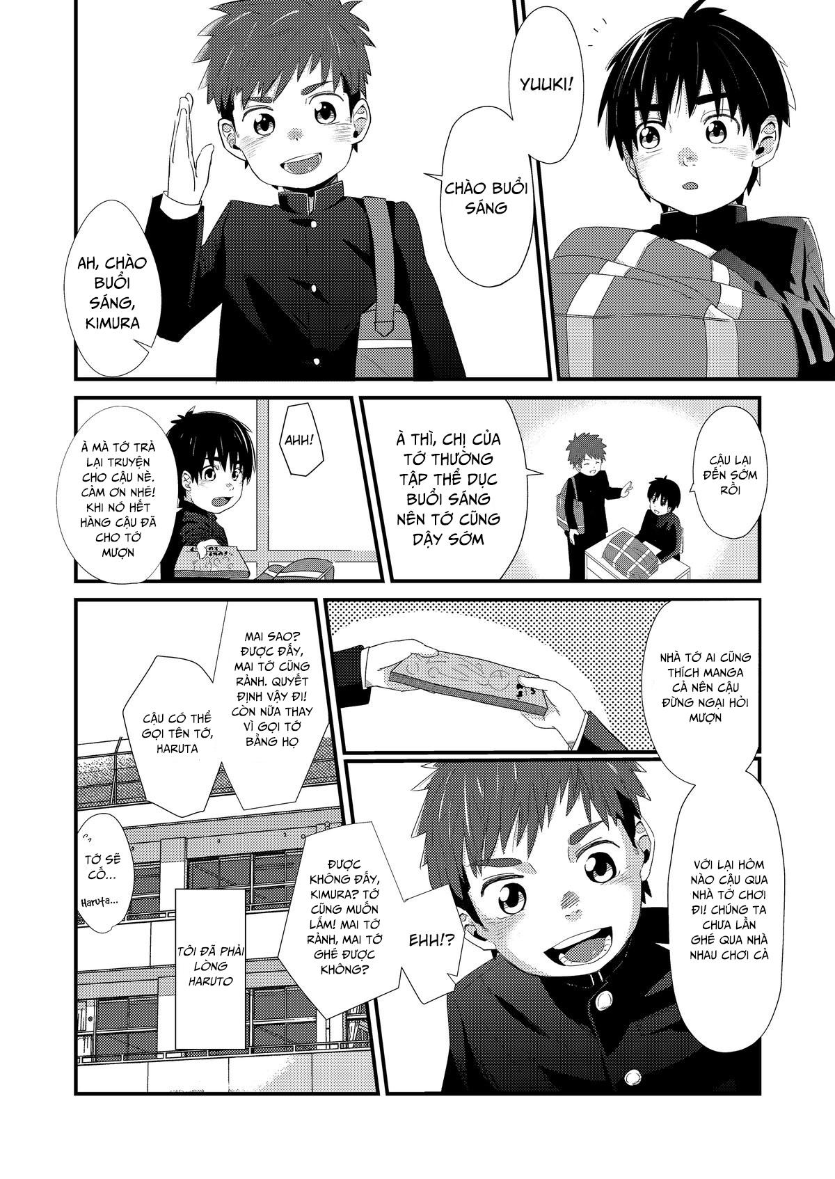 Đọc truyện Oneshot Hỏny Nhà Rô Lai - Chapter 238