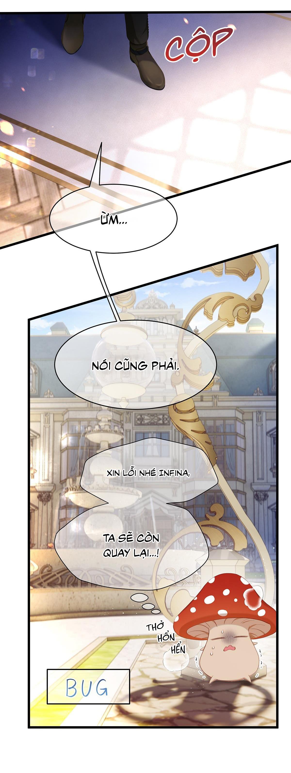 Đọc truyện Tôi trùng sinh thành chú rồng đen của vương tử điện hạ - Chapter 37