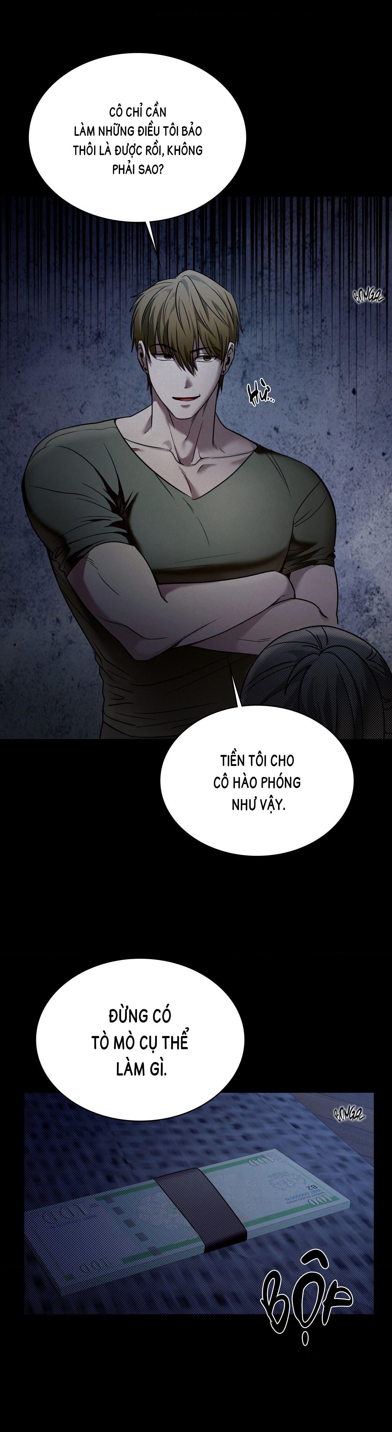 Đọc truyện BỨC HỌA - Chapter 1