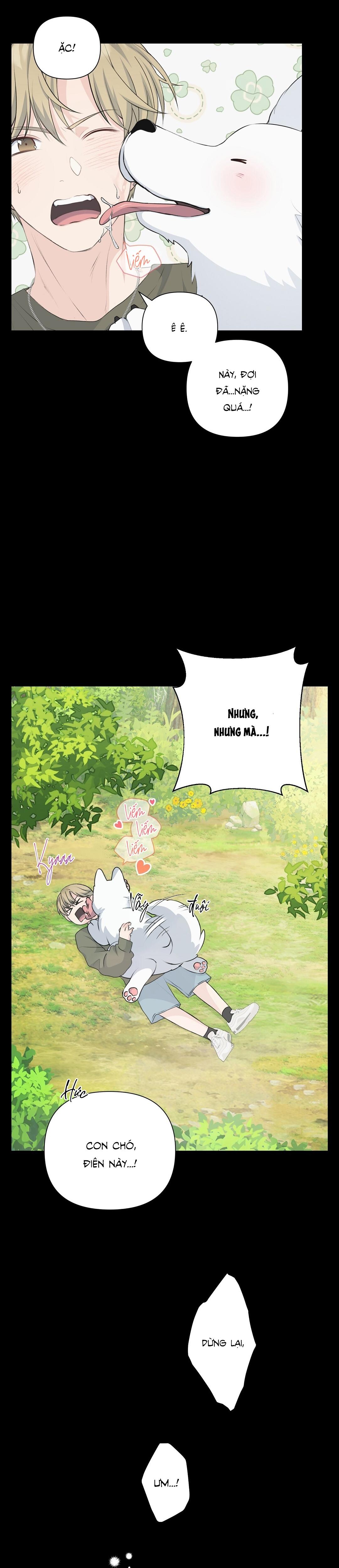 Đọc truyện CANDY YUMYUM - Chapter 11