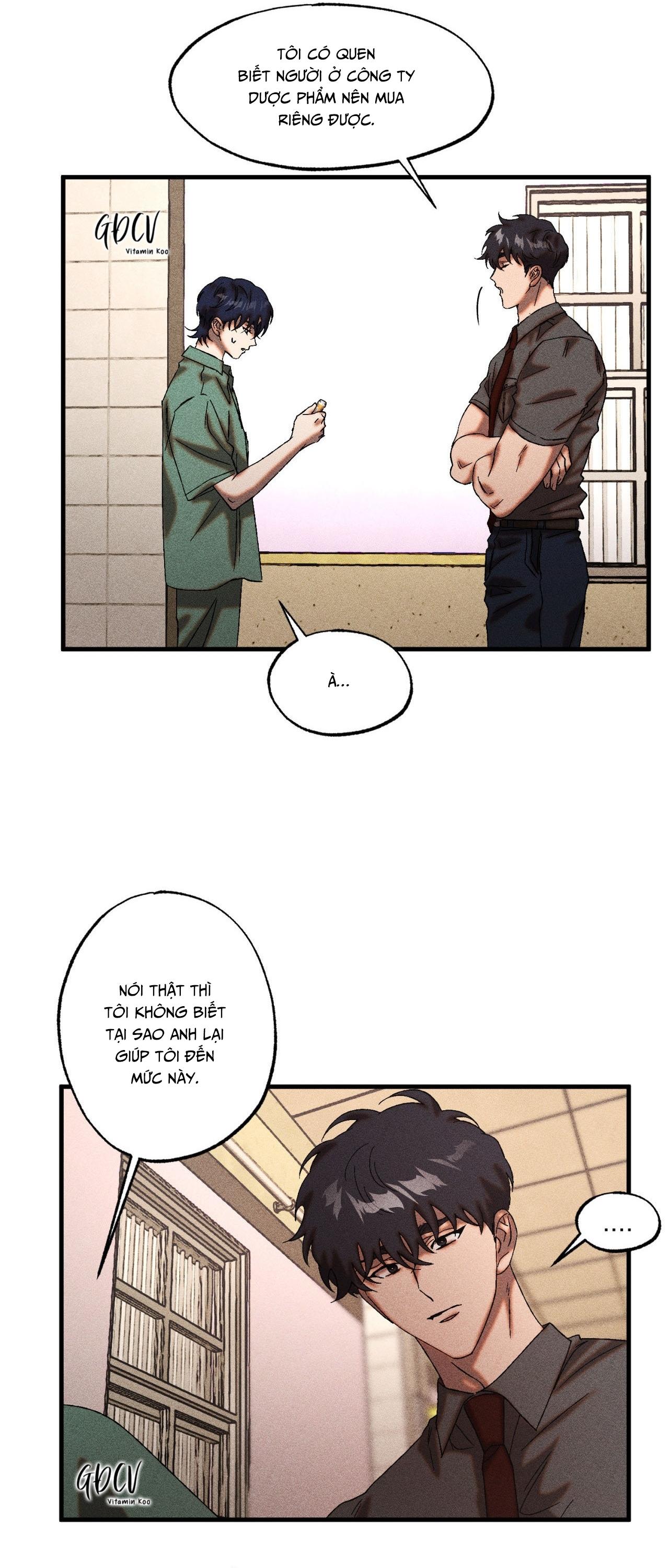 Đọc truyện (GĐCV) CUỘC GIAO DỊCH - Chapter 43