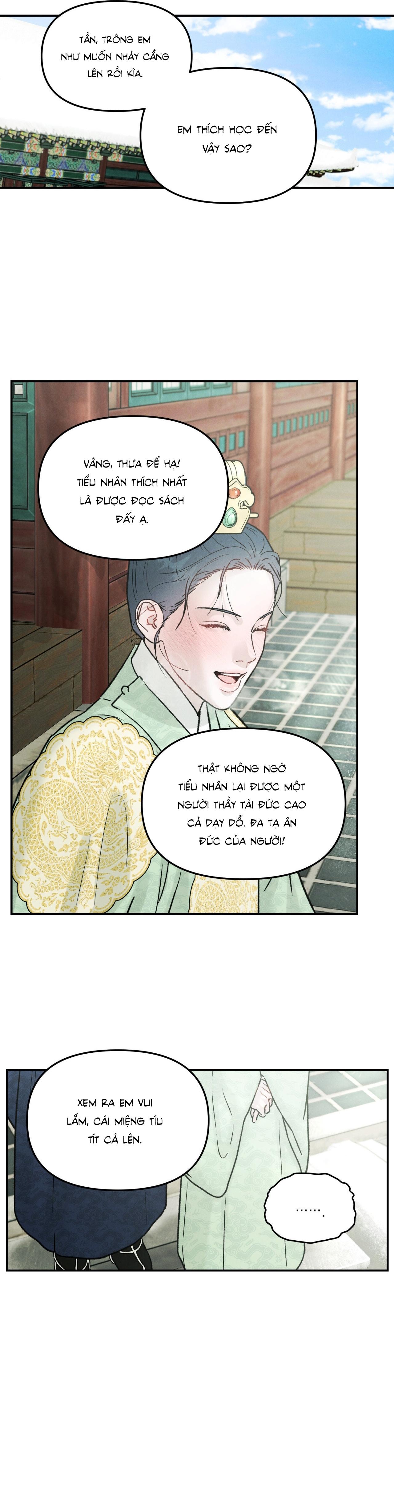 Đọc truyện GALE OF THE GOD - Chapter 10
