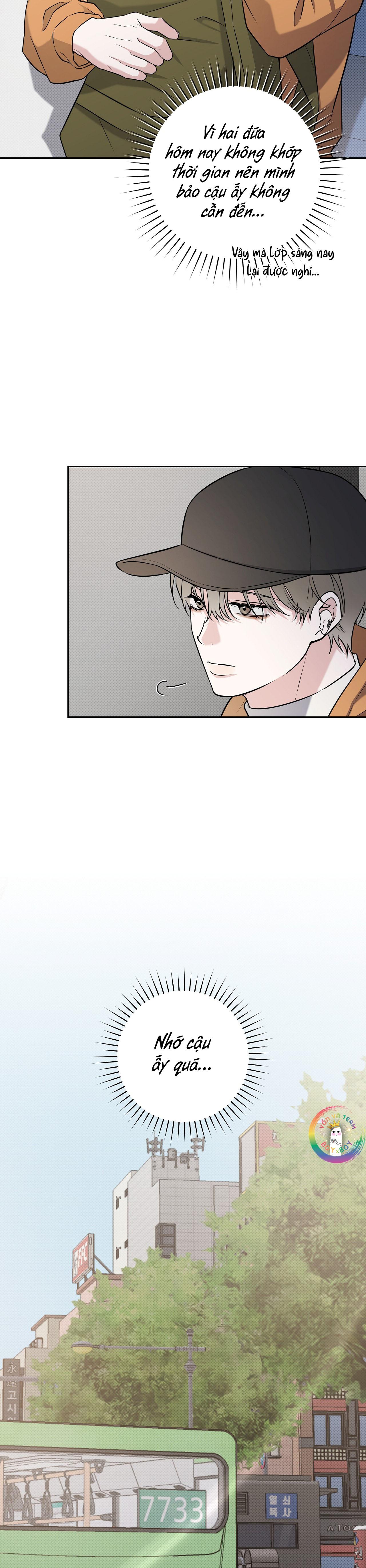 Đọc truyện Ballboy Tactics - Chapter 27