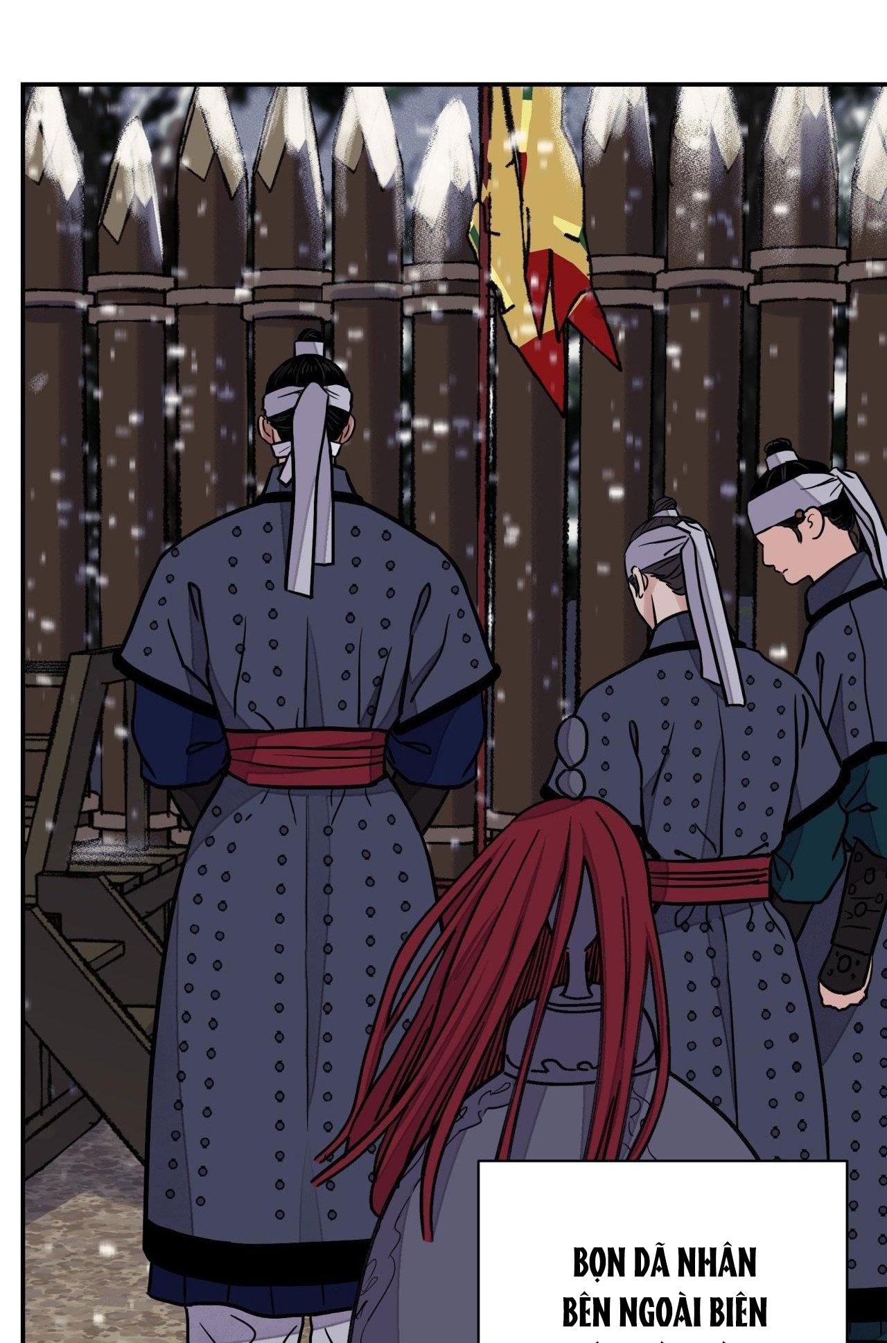 Đọc truyện KIẾM HOA - Chapter 65