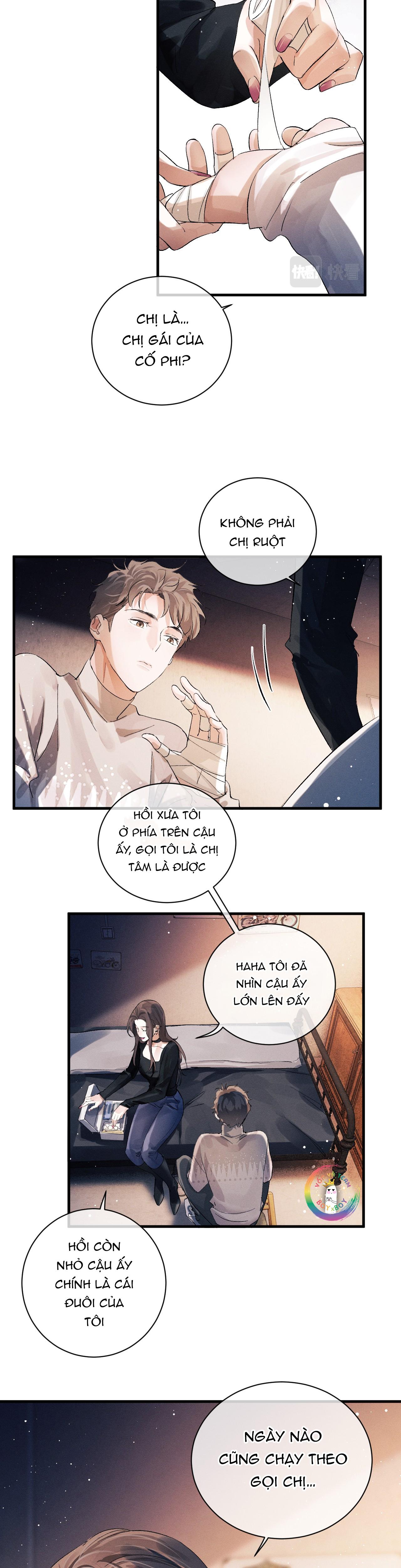 Đọc truyện Tát Dã (Ngang Tàng) - Chapter 18