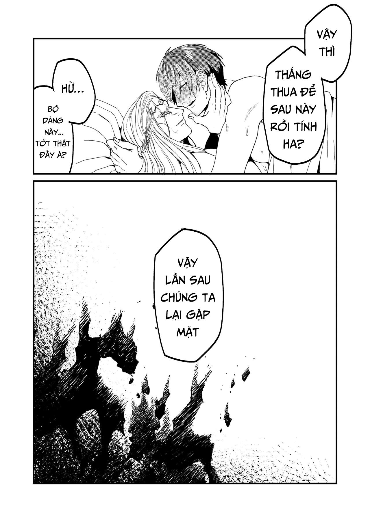 Đọc truyện Ở đây có yaoi hơi bị choáy - Chapter 149