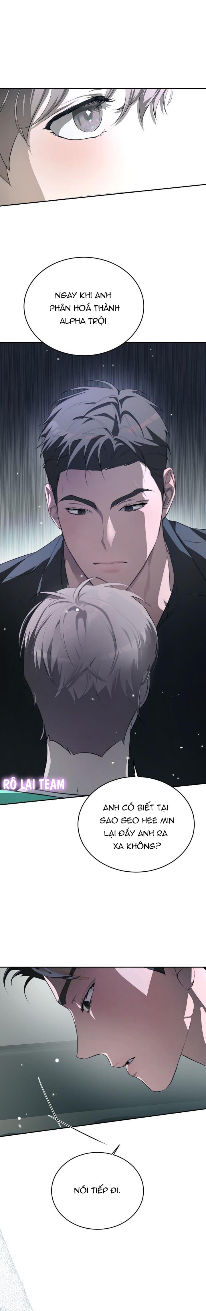 Đọc truyện (RÔ LAI) Nỗi ám ảnh ấm áp - Chapter 5