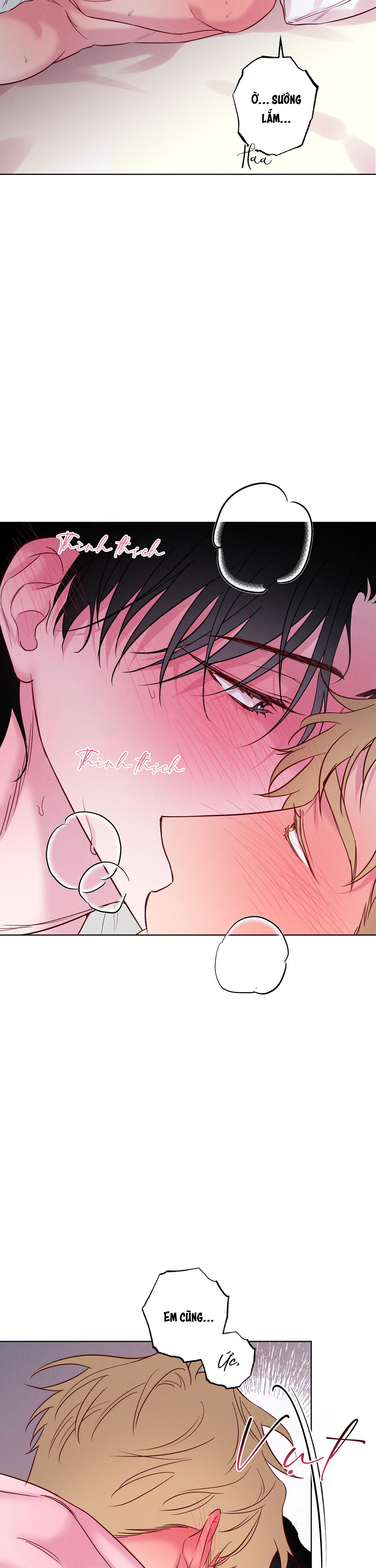Đọc truyện BỜ SÓNG VỖ - Chapter 23