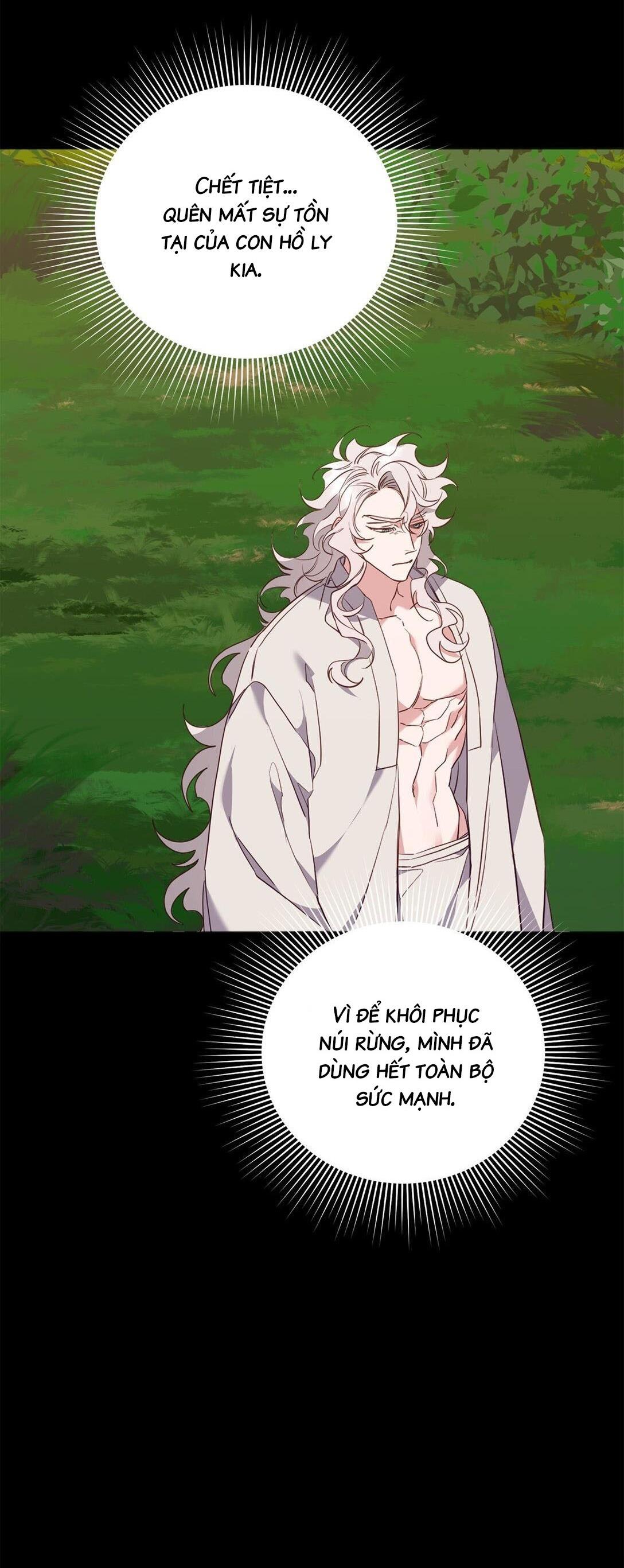 Đọc truyện Bạn Trai Mãnh Hổ Của Hắn - Chapter 32