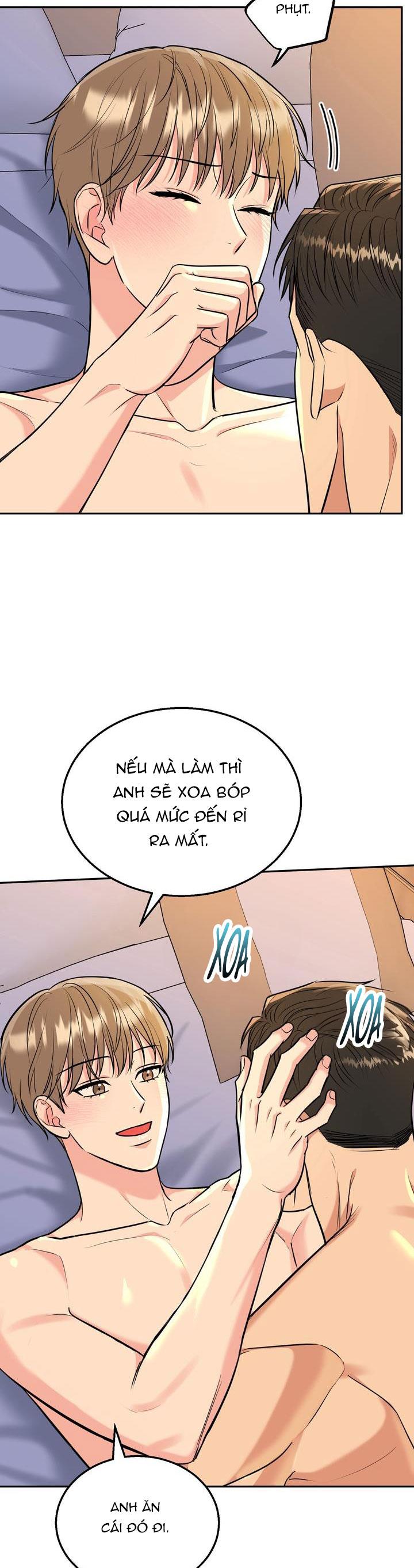 Đọc truyện (ABO) HANG HỔ - Chapter 49