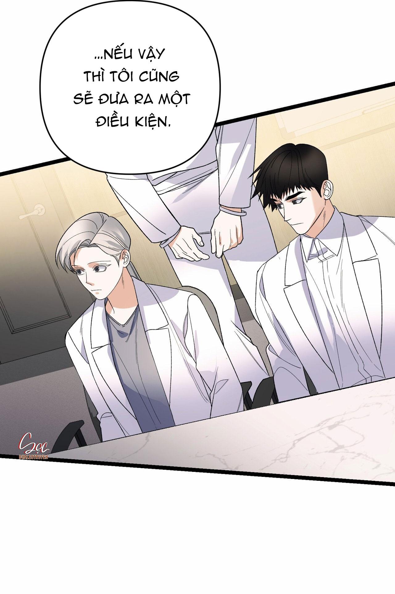 Đọc truyện ĐIỀU KIỆN CỦA GUIDE - Chapter 41