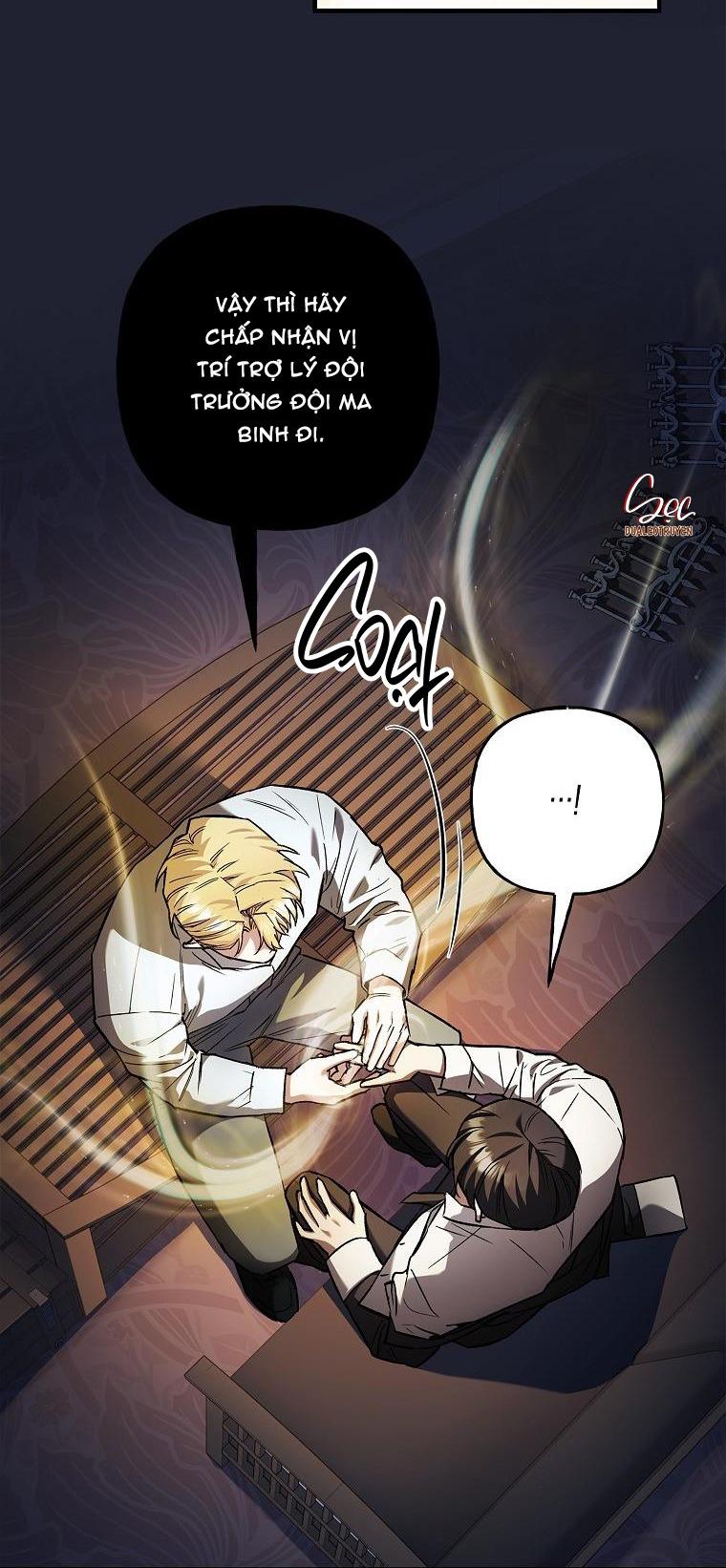 Đọc truyện (ABO) BƯỚC NGOẶT - Chapter 29