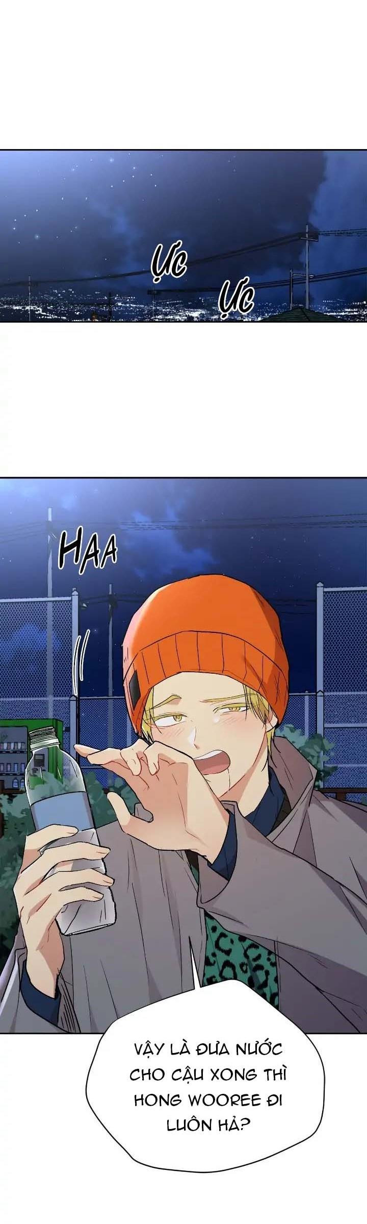 Đọc truyện Nếu Như Cậu Bạn Hàng Xóm Là Vampire? - Chapter 54
