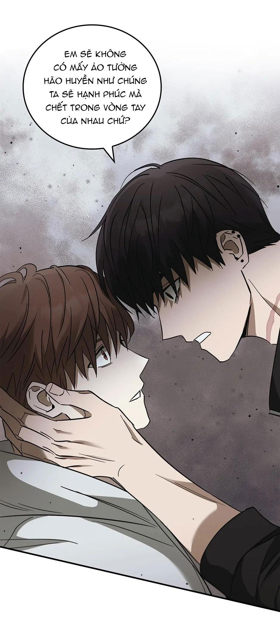 Đọc truyện Deadman Switch - Chapter 38