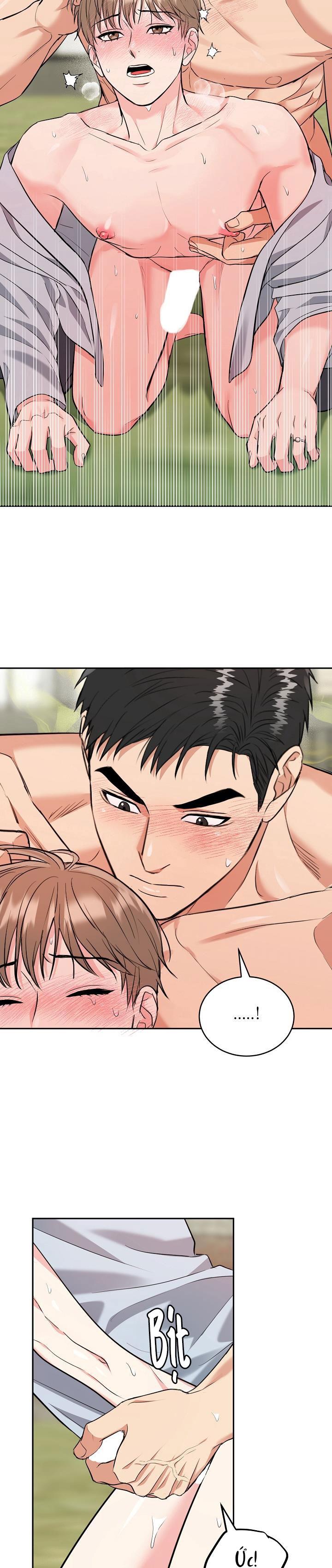 Đọc truyện (ABO) HANG HỔ - Chapter 58