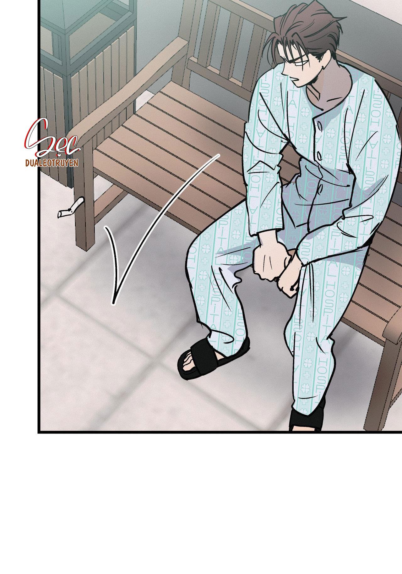 Đọc truyện LIE AGAIN - Chapter 41