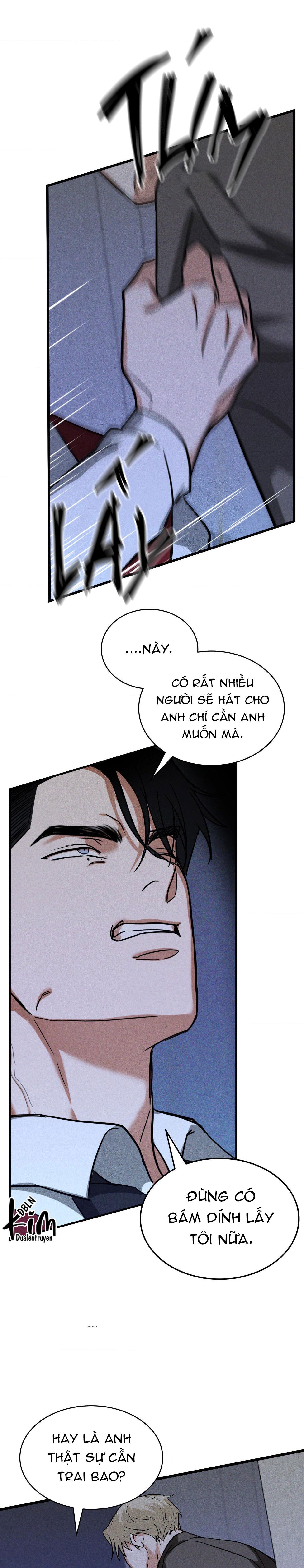Đọc truyện FLASHLIGHT - Chapter 2
