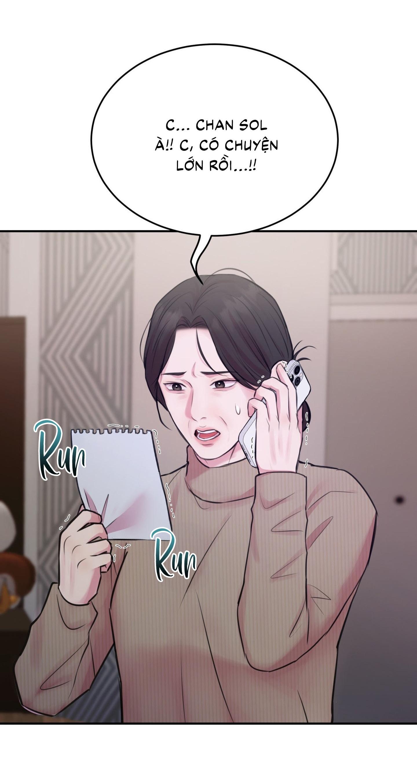 Đọc truyện (CBunu) Love Remedy - Chapter 23