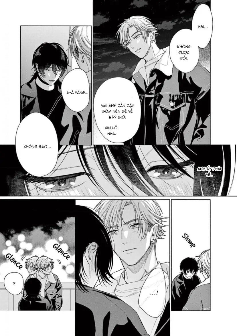 Đọc truyện Junjou de Nani ga Warui - Chapter 5