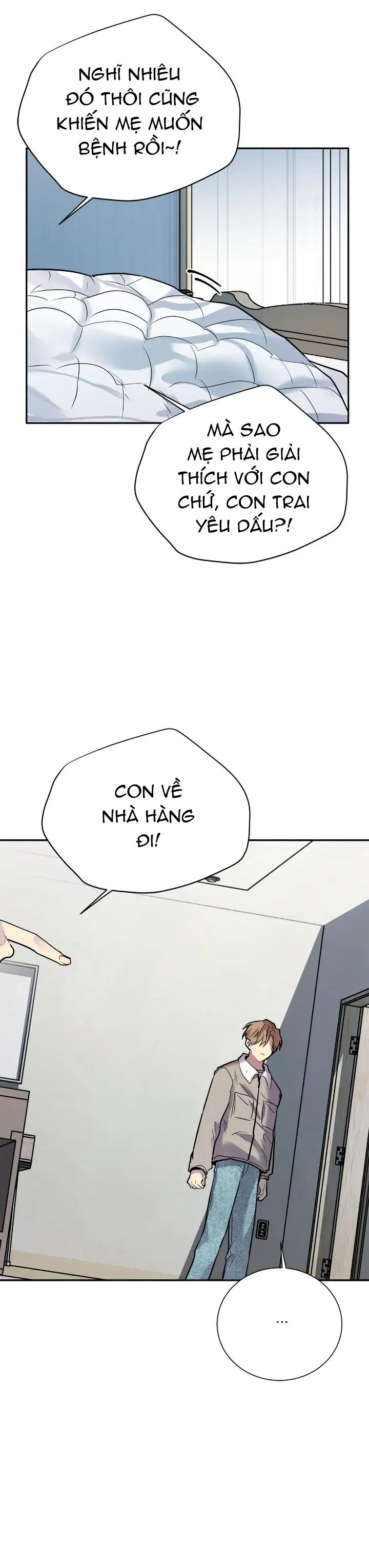 Đọc truyện Nếu Như Cậu Bạn Hàng Xóm Là Vampire? - Chapter 57