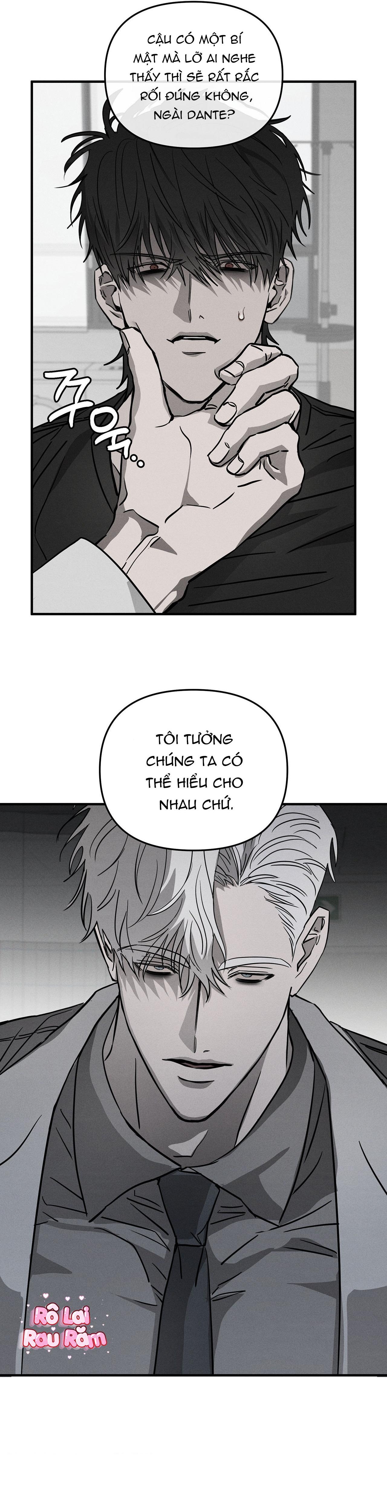 Đọc truyện Pieta - Chapter 7