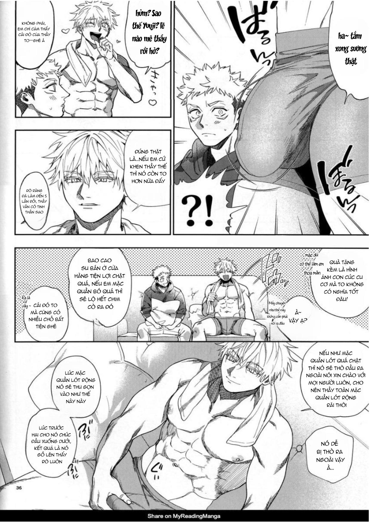 Đọc truyện Đạo Tàn Bụ - Chapter 22
