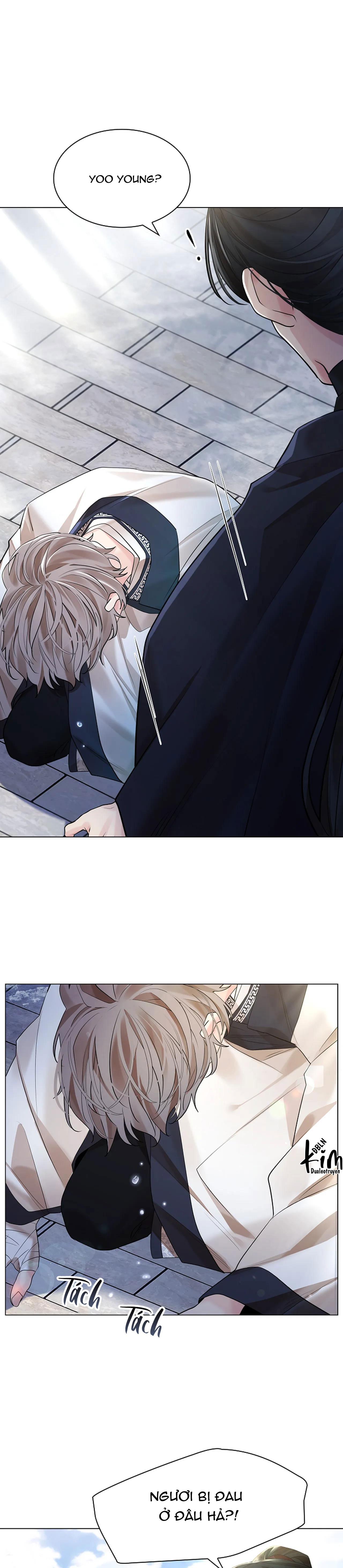 Đọc truyện HOA GIẤY - Chapter 63