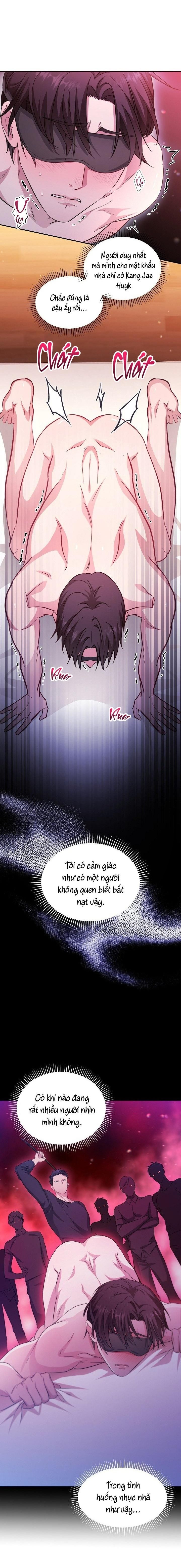 Đọc truyện DÒNG SÔNG NÔ LỆ - Chapter 3