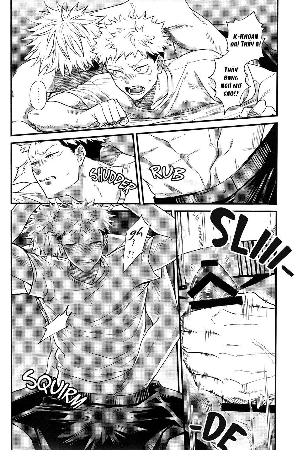 Đọc truyện Doujinshi Tổng Hợp - Chapter 243