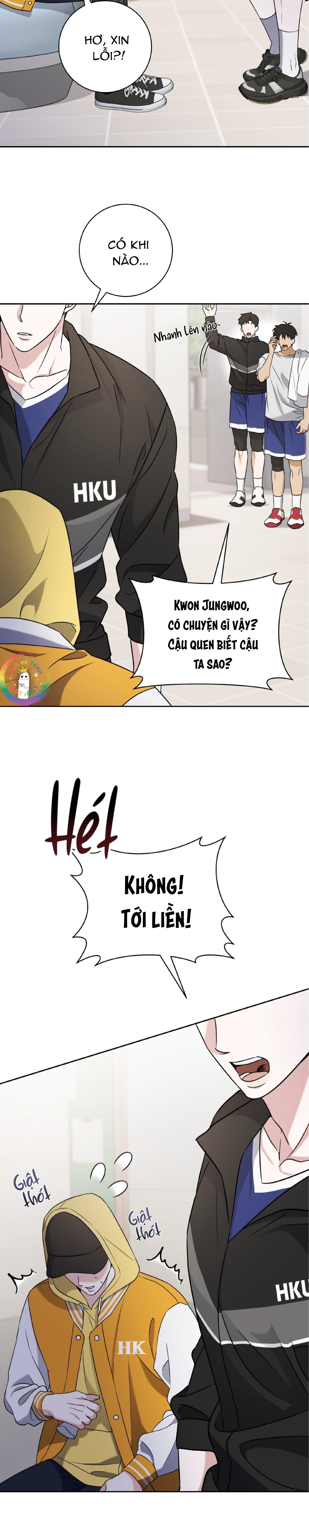 Đọc truyện Ballboy Tactics - Chapter 1