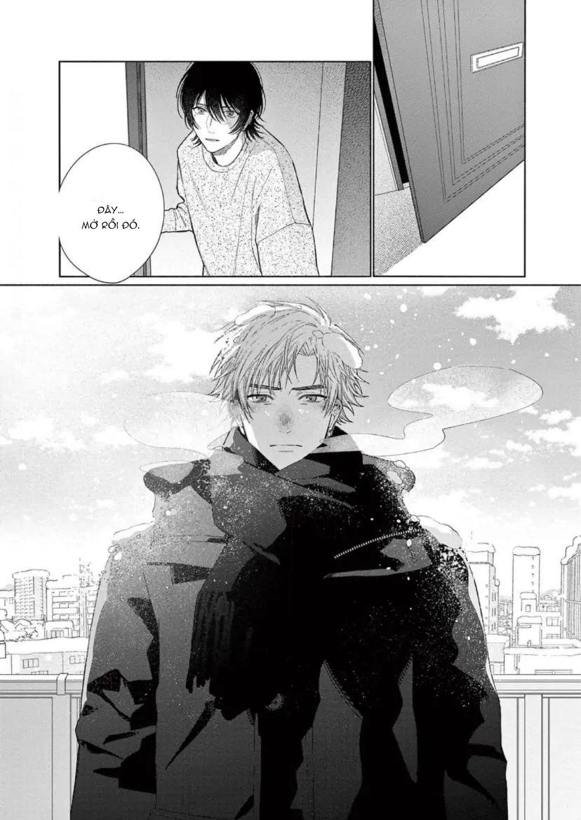 Đọc truyện Junjou de Nani ga Warui - Chapter 5