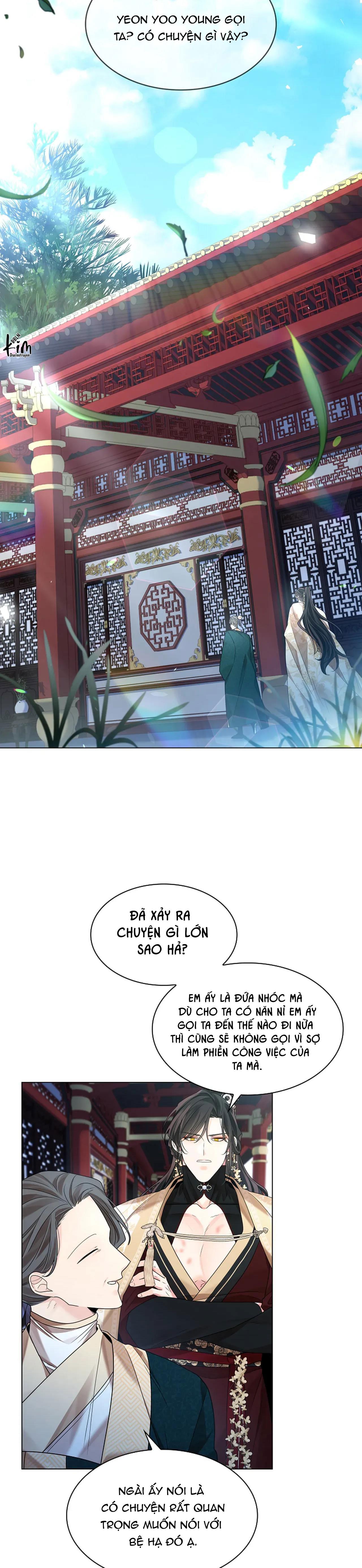 Đọc truyện HOA GIẤY - Chapter 95
