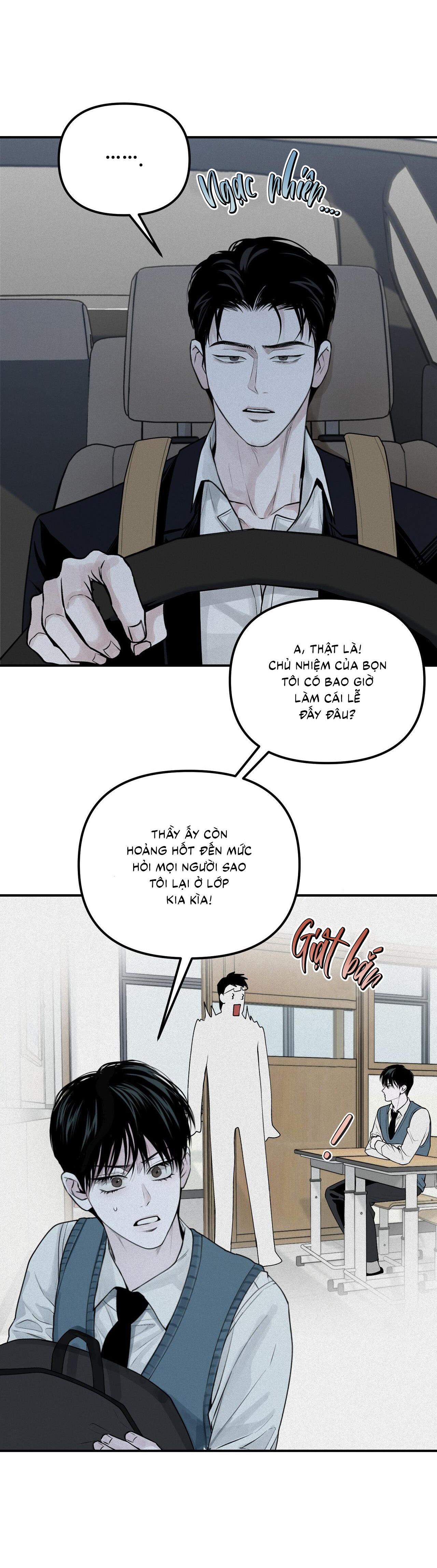 Đọc truyện (CBunu) Phép Chiếu - Chapter 19