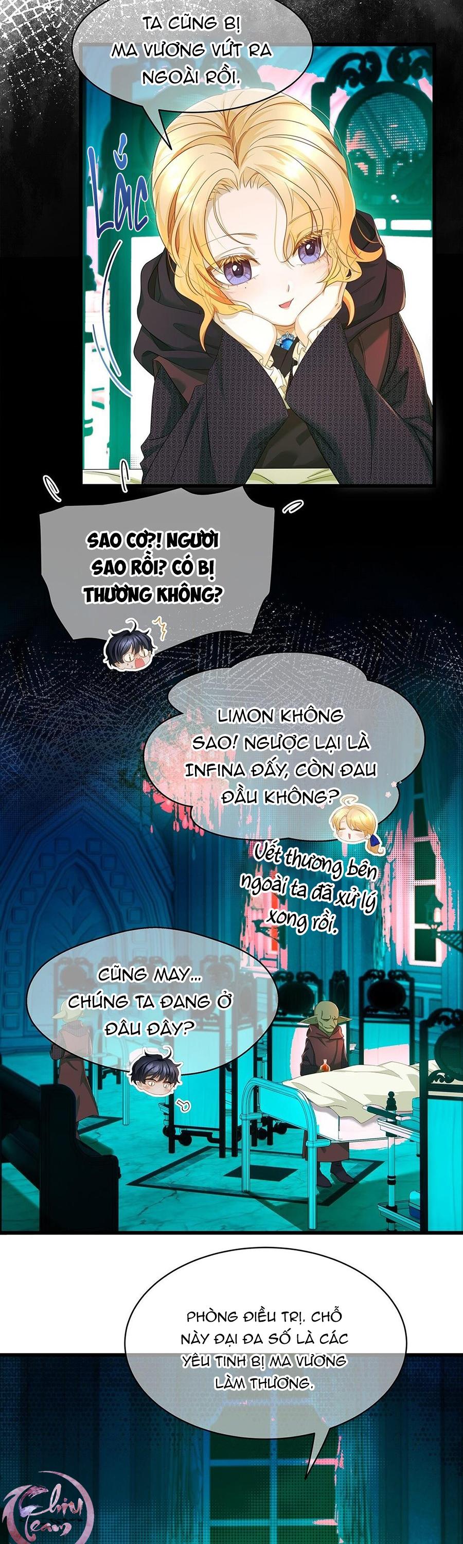 Đọc truyện Tôi Tái Sinh Thành Tiểu Ác Long Của Hoàng Tử Điện Hạ - Chapter 57