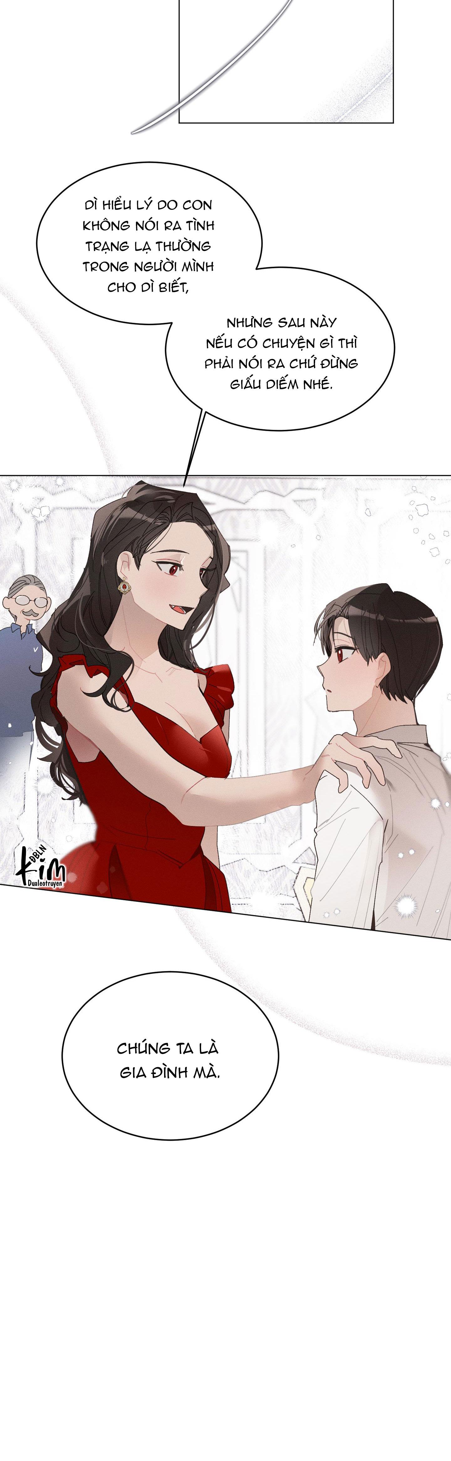 Đọc truyện BL NGẮN TUYỂN CHỌN - Chapter 6.3