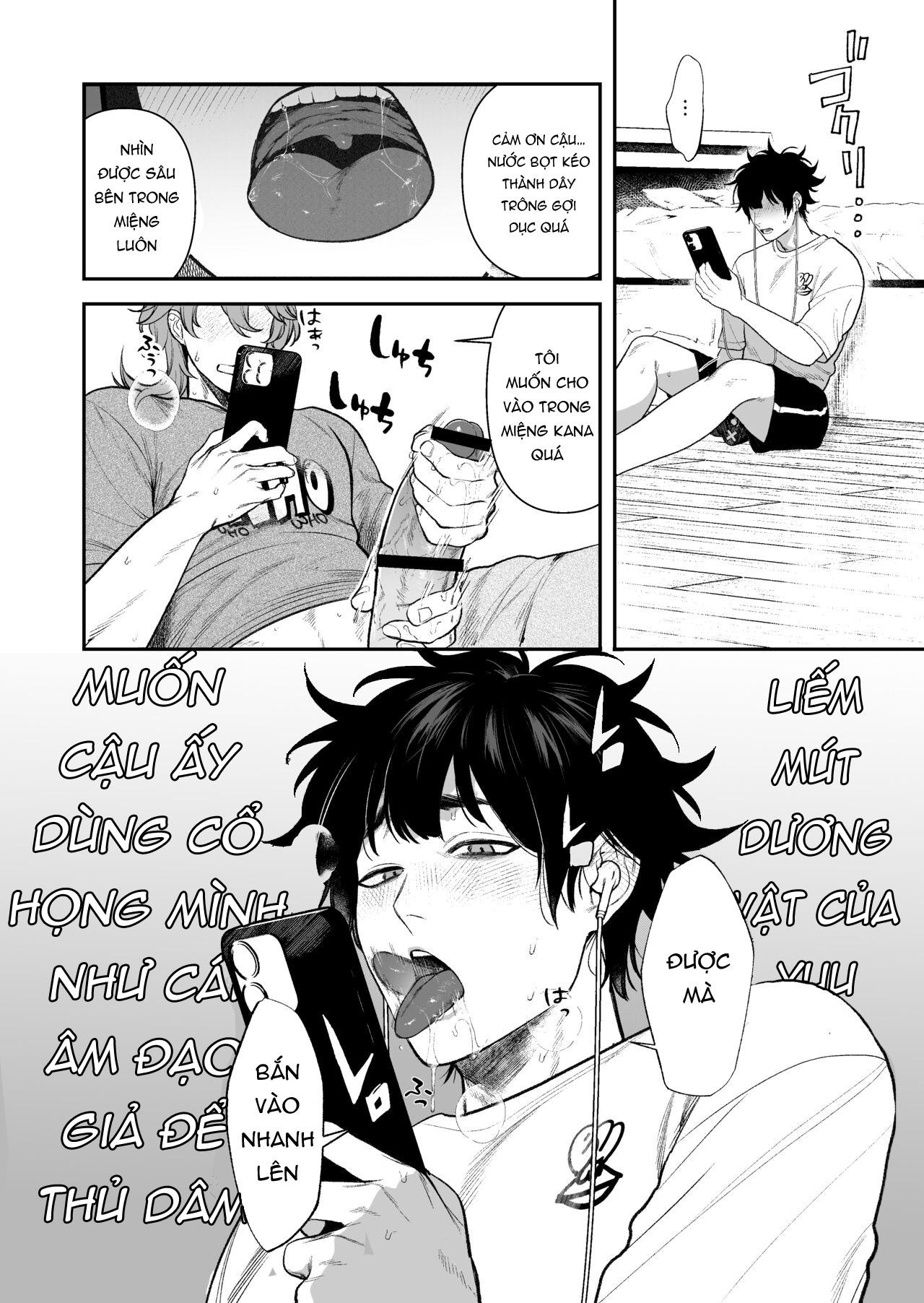 Đọc truyện Cưng mà nói - Chapter 114.1