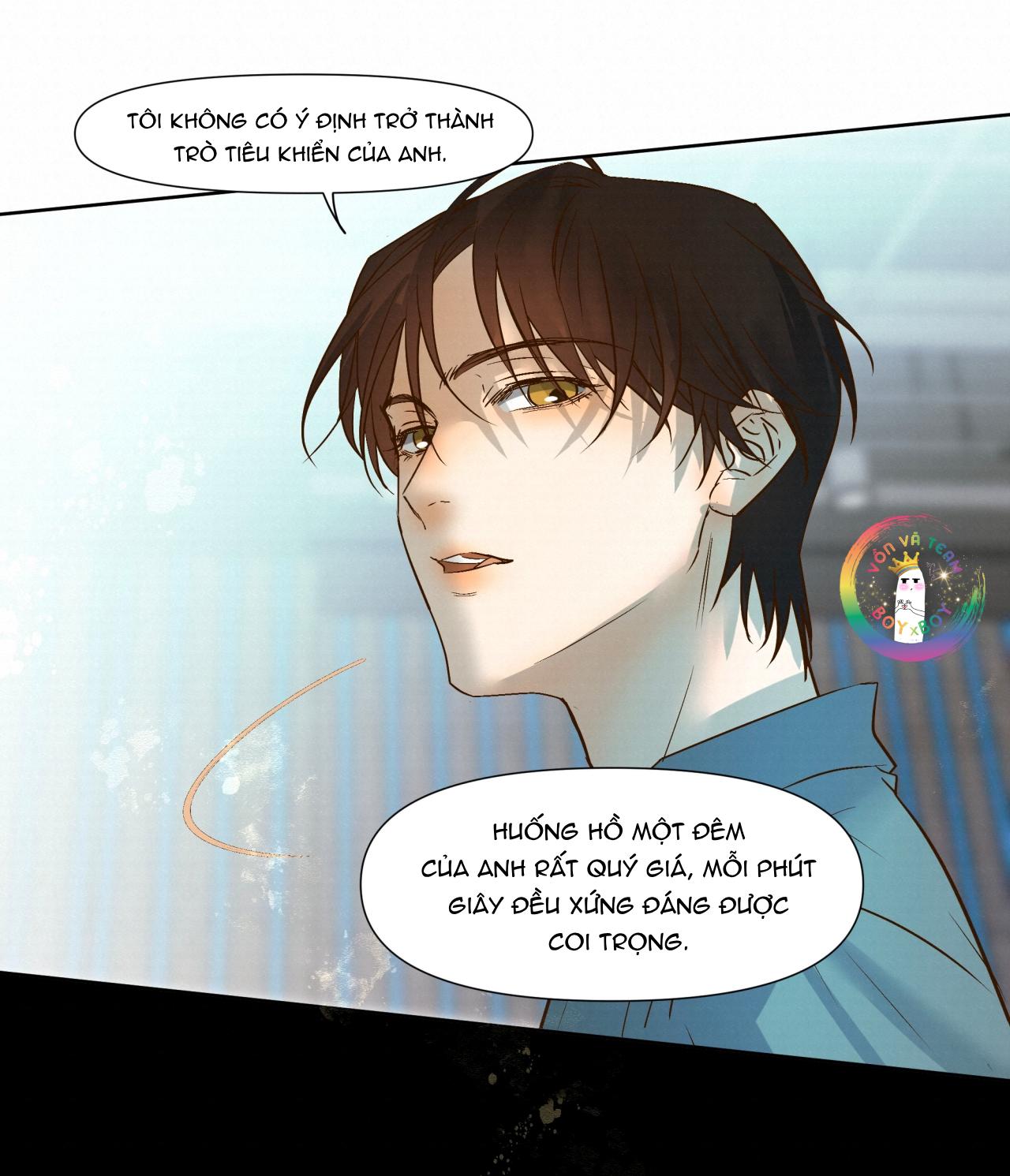 Đọc truyện Trỗi Dậy Từ Tro Tàn - Chapter 46