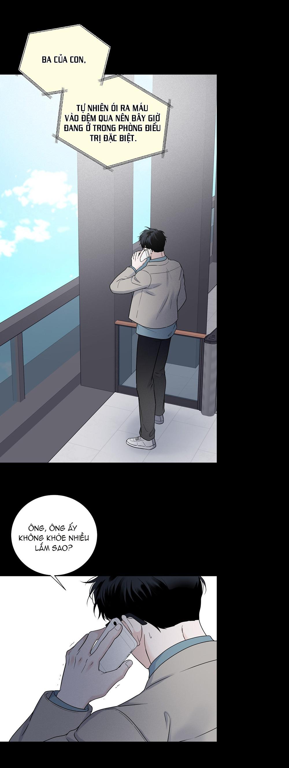 Đọc truyện OVER CLOCK - Chapter 53